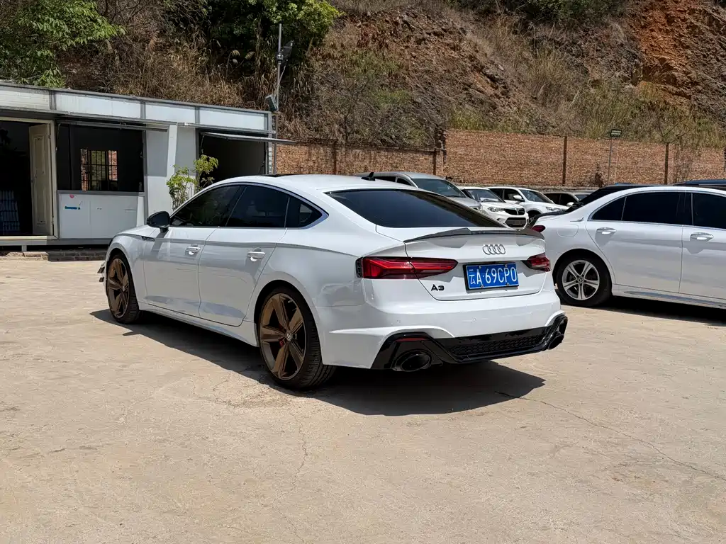 Audi A5 2025 — фото 4