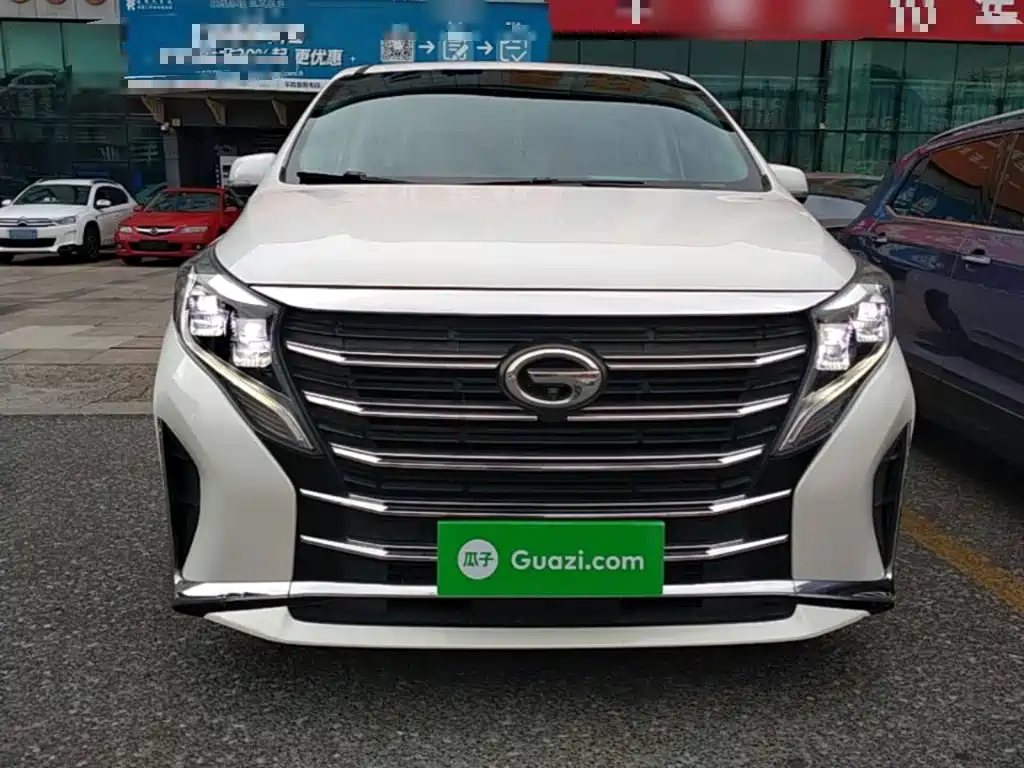 GAC Trumpchi M8 2021 — фото 3
