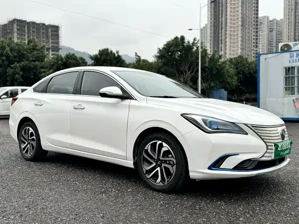 Changan Yidong New Energy 2019