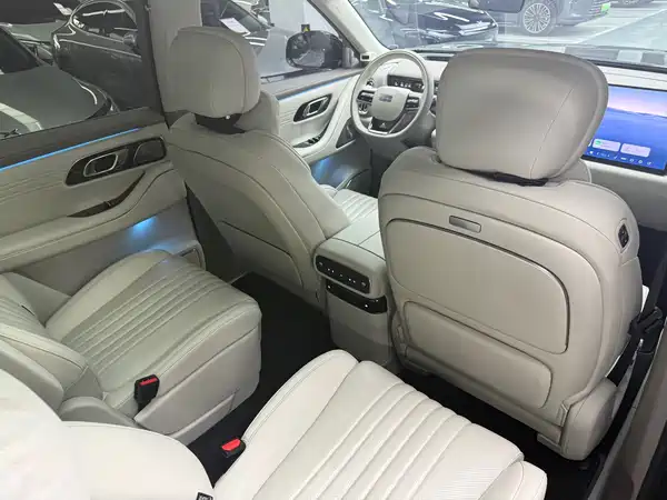 Geely Galaxy M9 2026