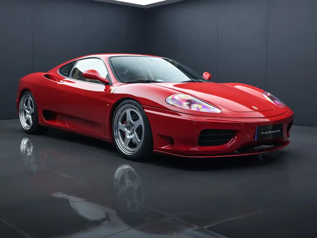 Ferrari 360 2007 — фото 33