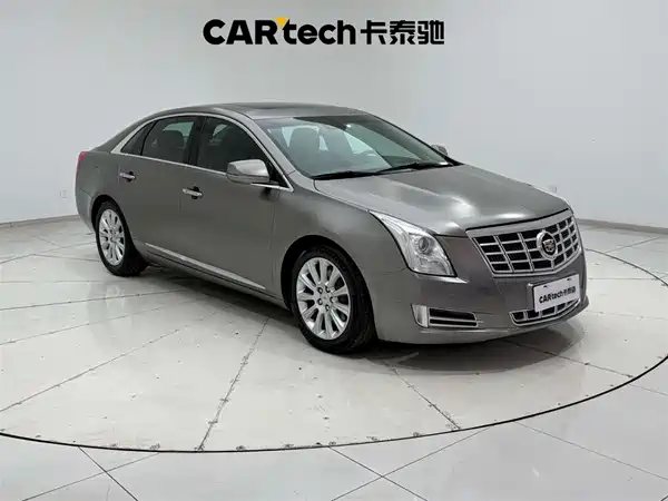 Cadillac XTS 2014