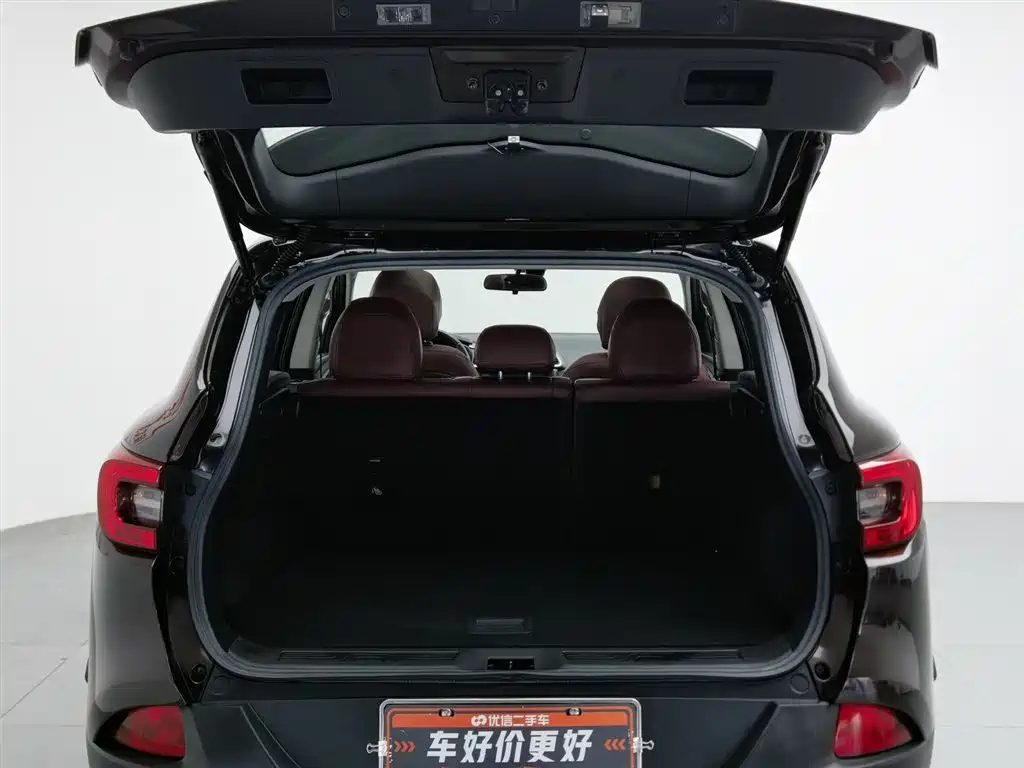 Renault Kadjar 2017 — фото 16