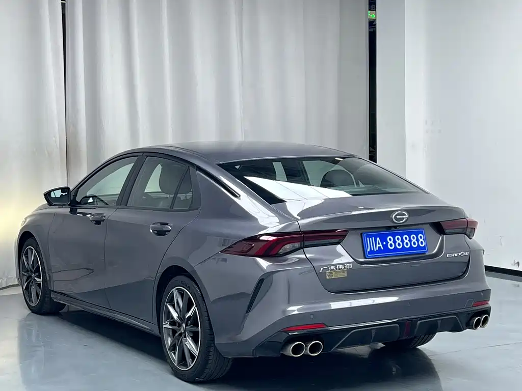 GAC Motor Shadow Leopard 2023 — фото 11