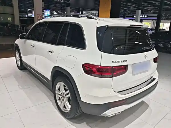 Mercedes-Benz GLB 2020