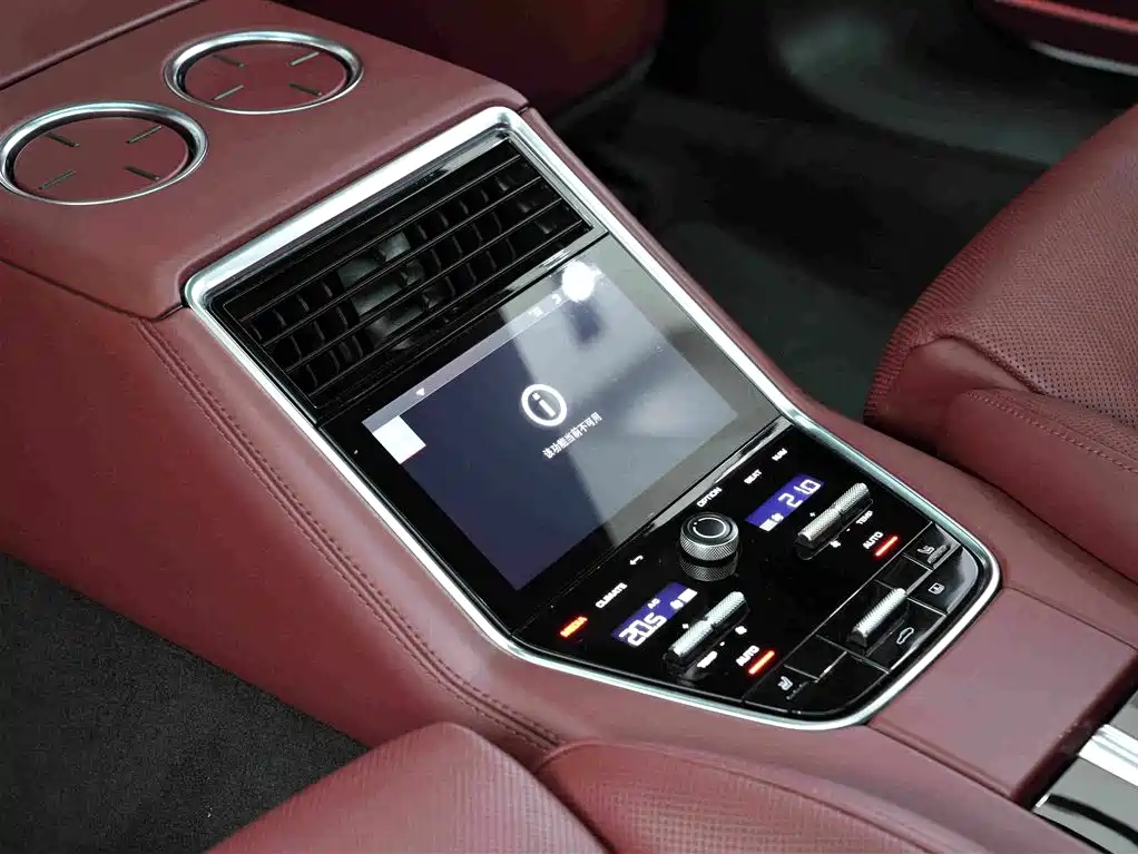 Porsche Panamera 2022 — фото 18