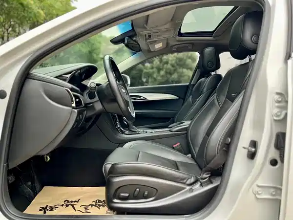 Cadillac ATS-L 2018