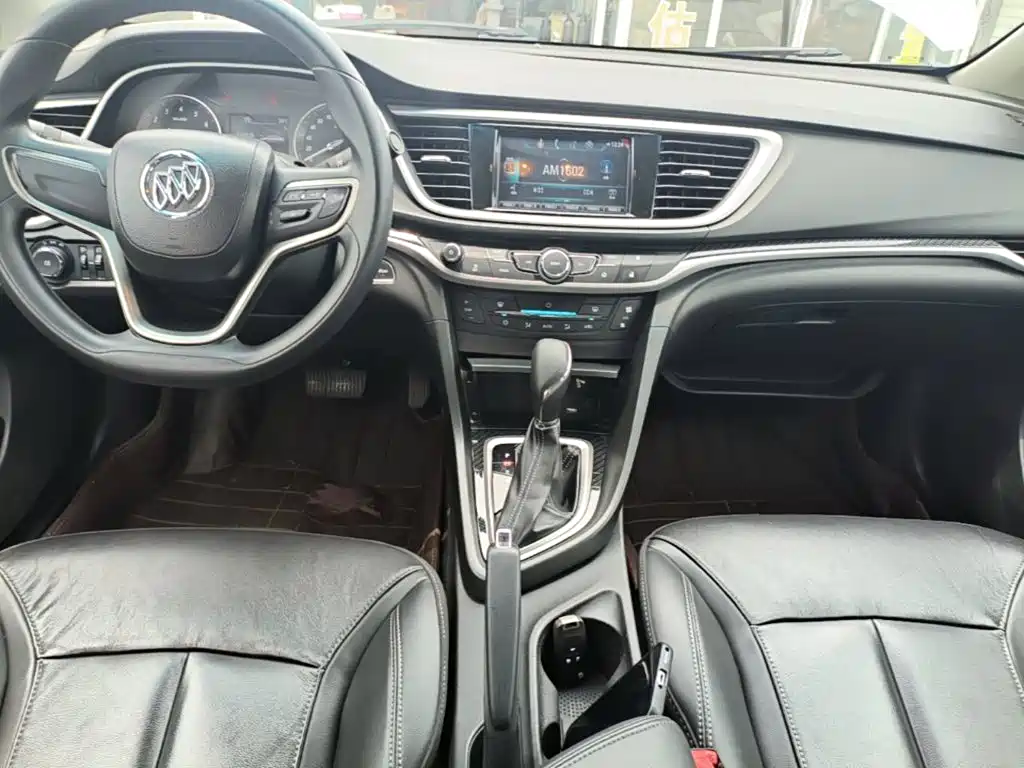 Buick Excelle 2016 — фото 13