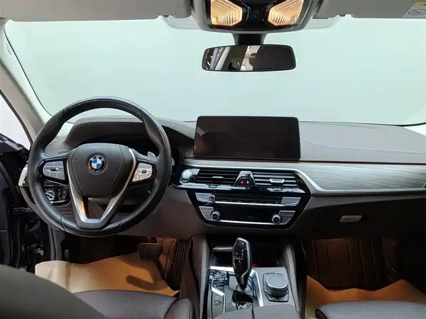 BMW 5 Series 2021