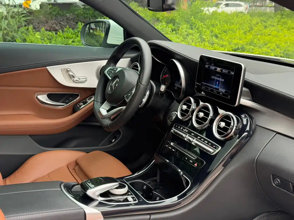 Mercedes-Benz C-Class 2018 — фото 13
