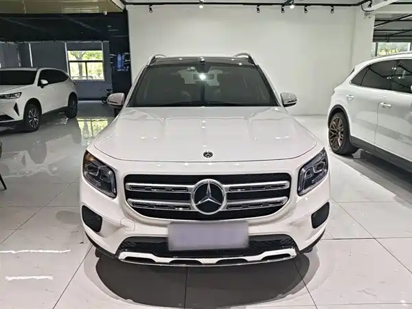 Mercedes-Benz GLB 2020