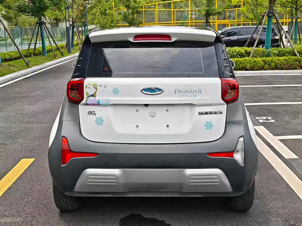Chery QQ Little Ant 2020 — фото 8