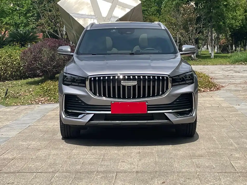 Geely Xingyue L 2025 — фото 2
