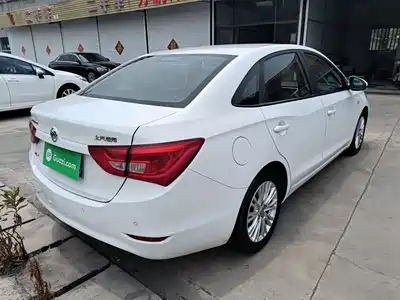 Buick Excelle GT 2016