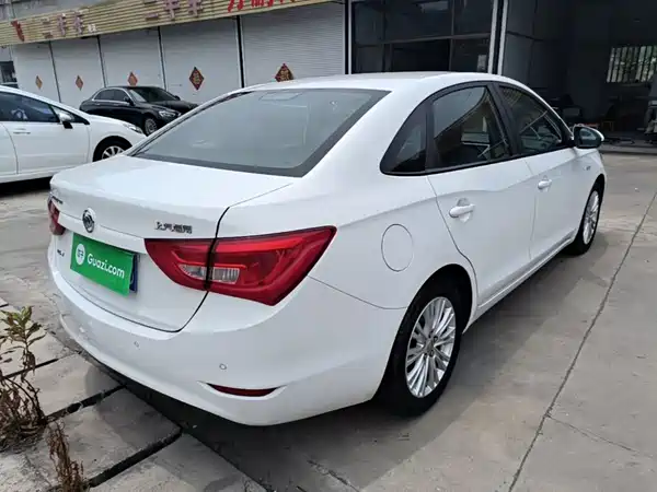 Buick Excelle GT 2016