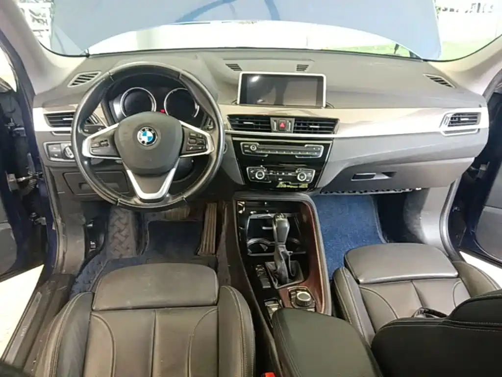 BMW X1 2019 — фото 16