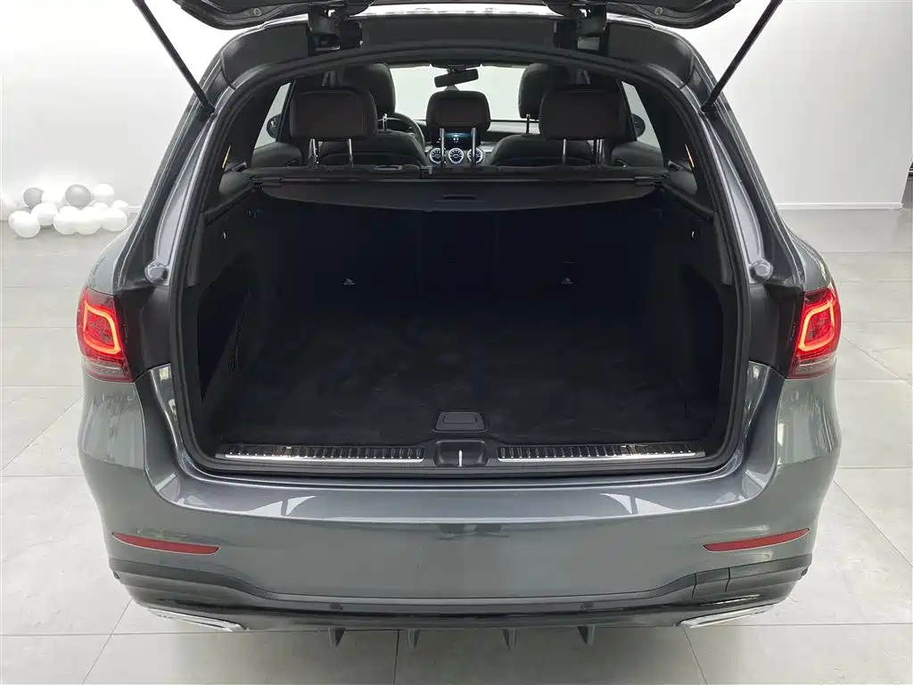 Mercedes-Benz GLC 2021 — фото 28
