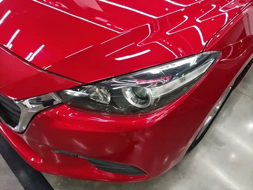 Mazda 3 Angkesela 2018 — фото 24
