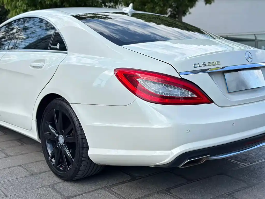 Mercedes-Benz CLS 2014 — фото 17