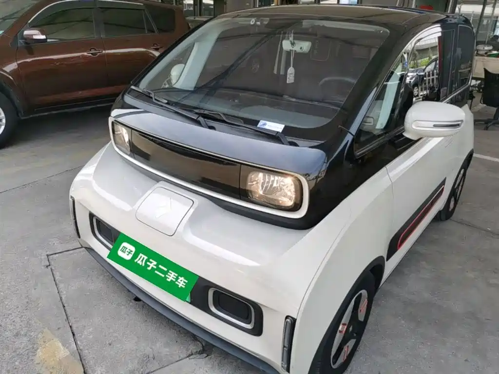 Baojun KiWi EV 2022 — фото 2