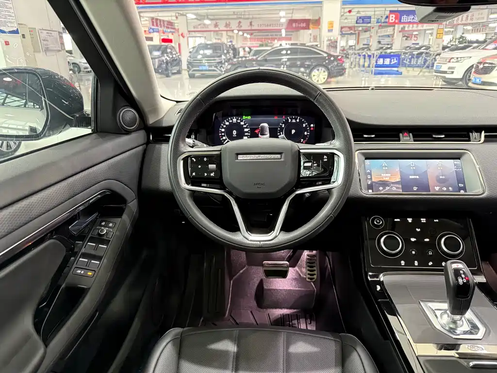 Land Rover Evoque 2022 — фото 14