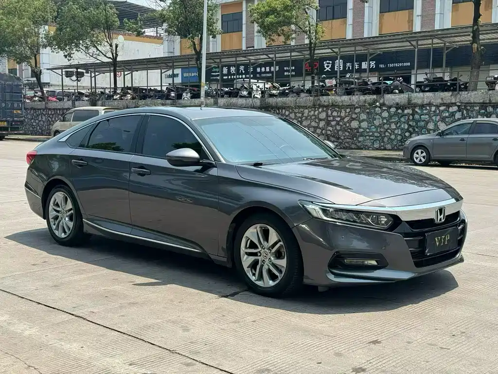 Honda Accord 2020 — фото 3