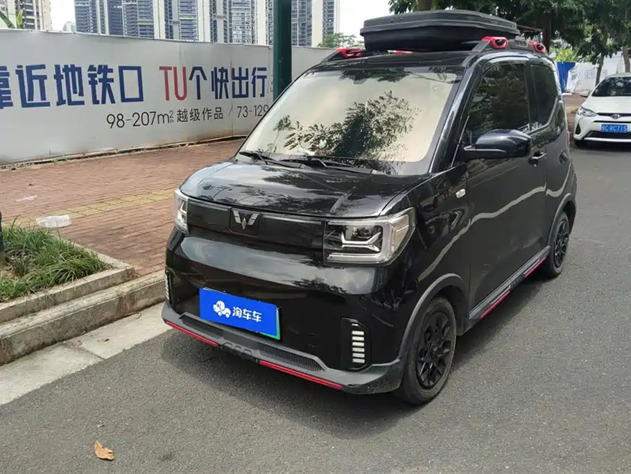 Wuling MINIEV 2023 — фото 1