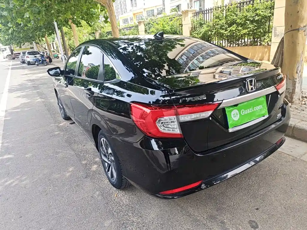 Honda Crider 2019 — фото 23