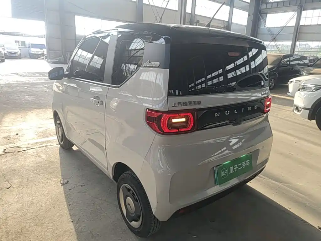 Wuling MINIEV 2022