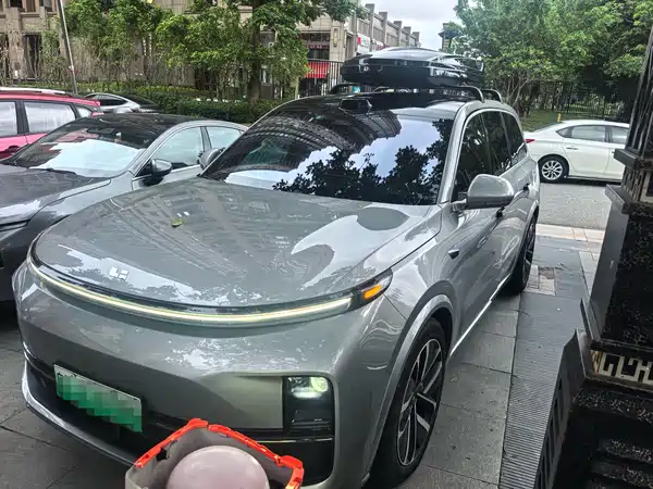 Li Auto L9 2022