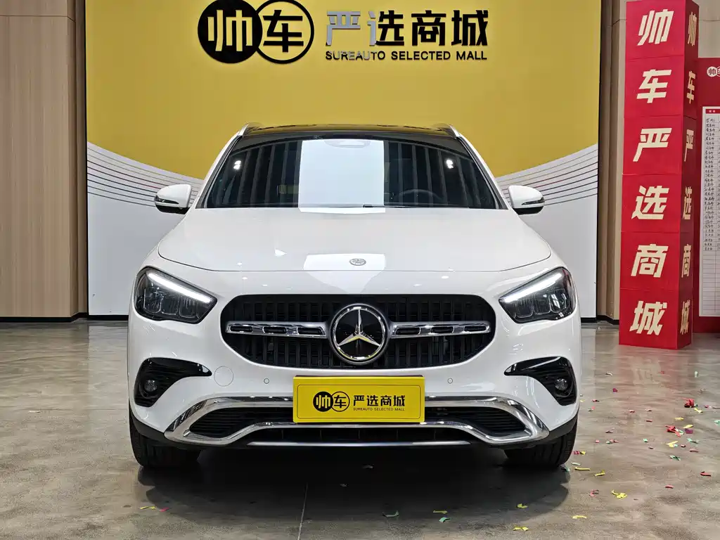 Mercedes-Benz GLA 2024 — фото 2