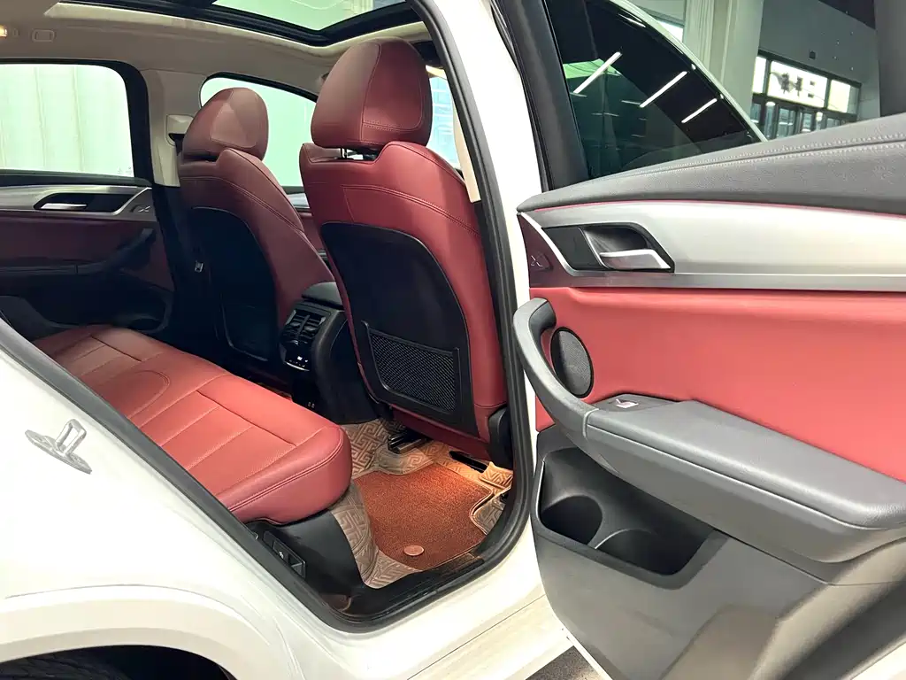 BMW X4 2023 — фото 12