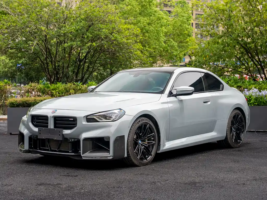 BMW M2 2024