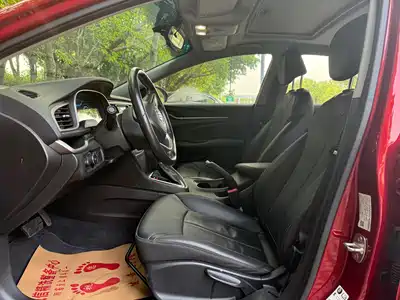 Buick Excelle GT 2019