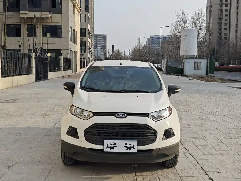 Ford Ecosport 2016 — фото 2