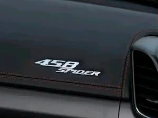 Ferrari 458 2015