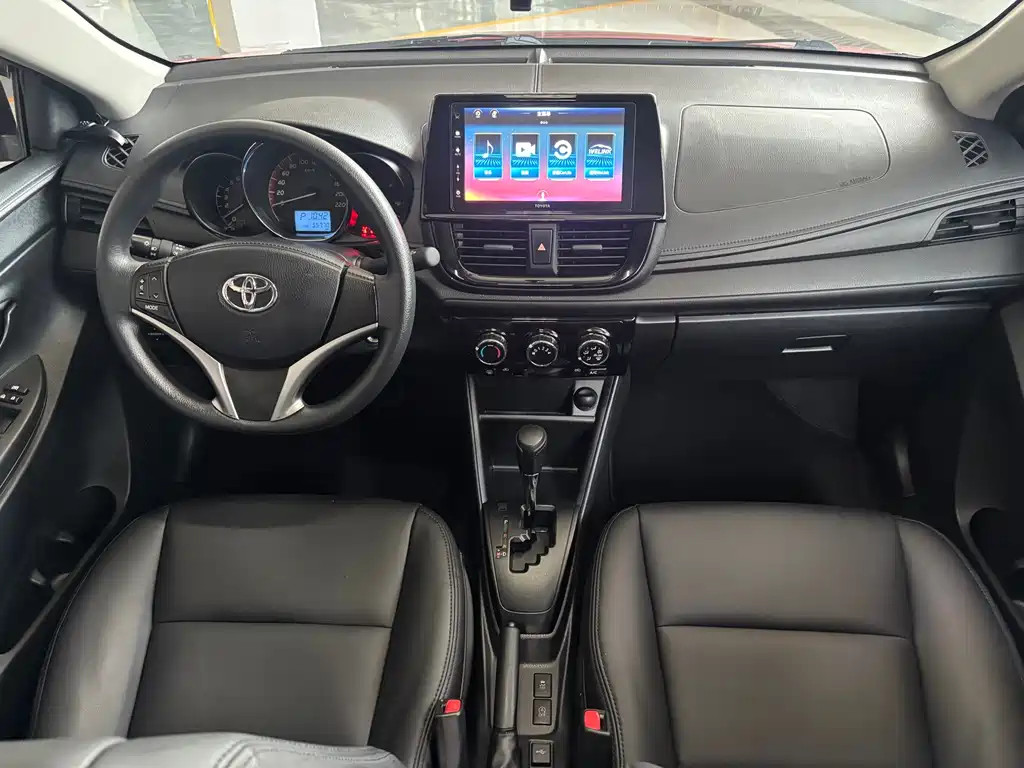 Toyota Vios 2021 — фото 6