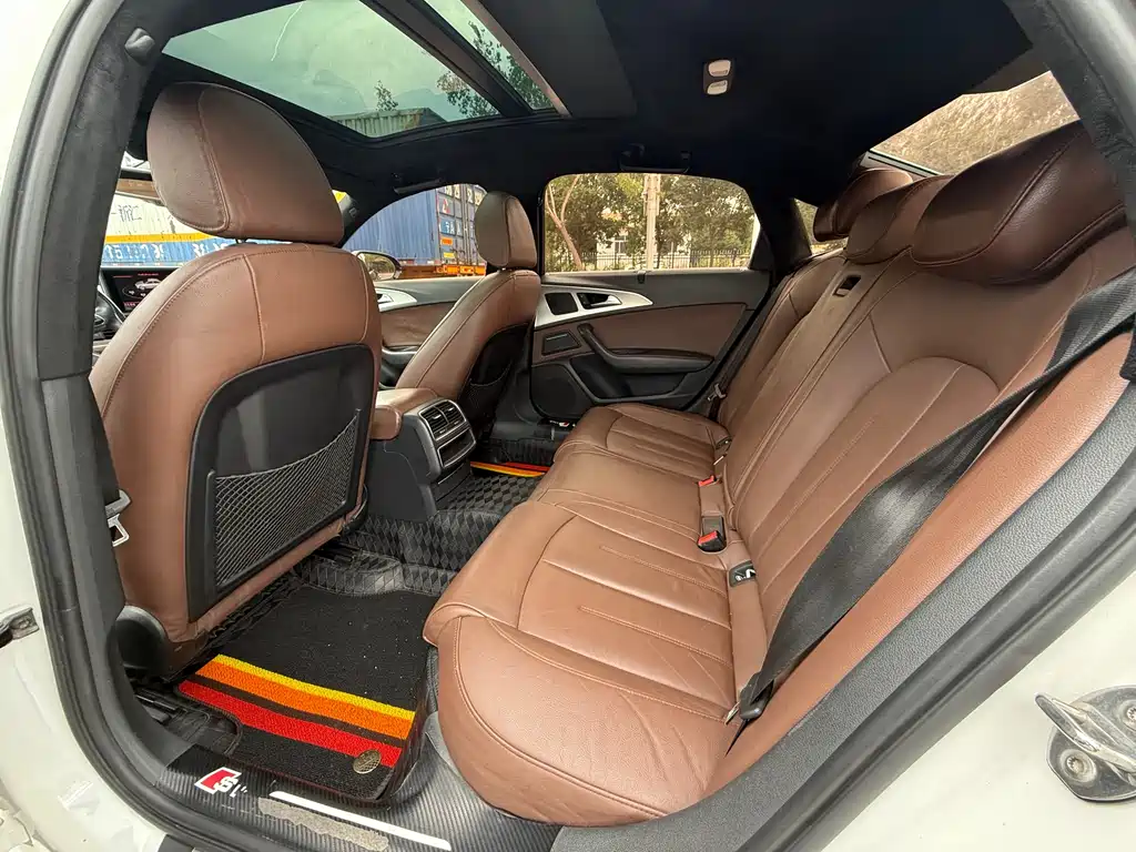 Audi A6L 2014