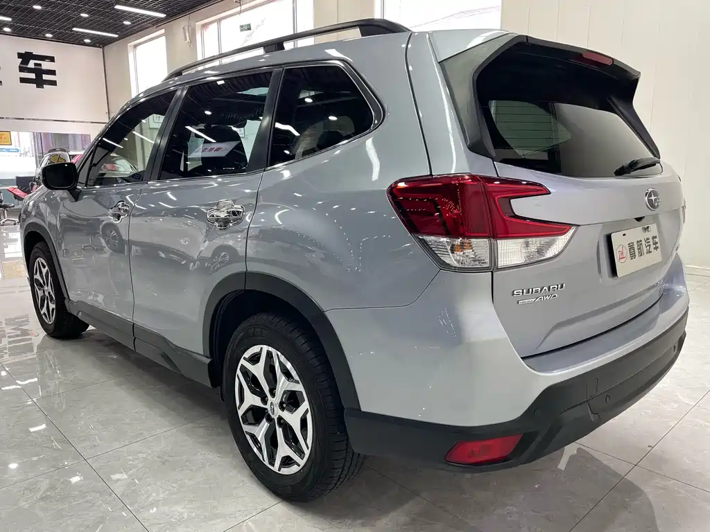 Subaru Forester 2021