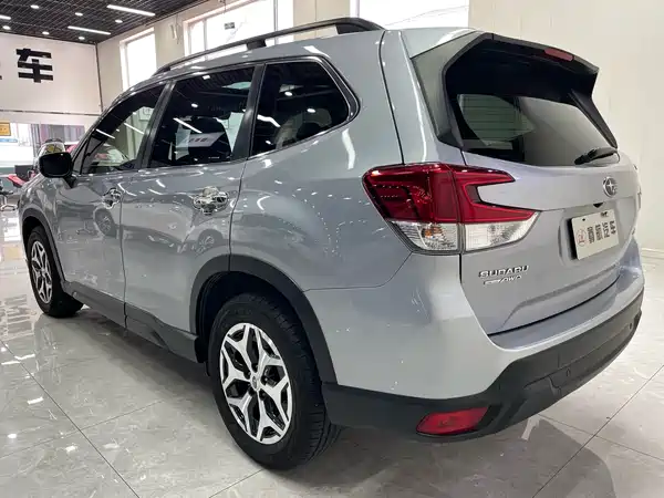 Subaru Forester 2021