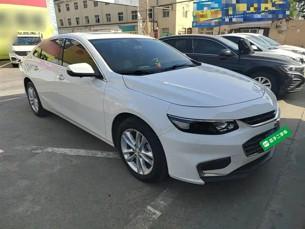 Chevrolet Malibu XL 2018 — фото 4