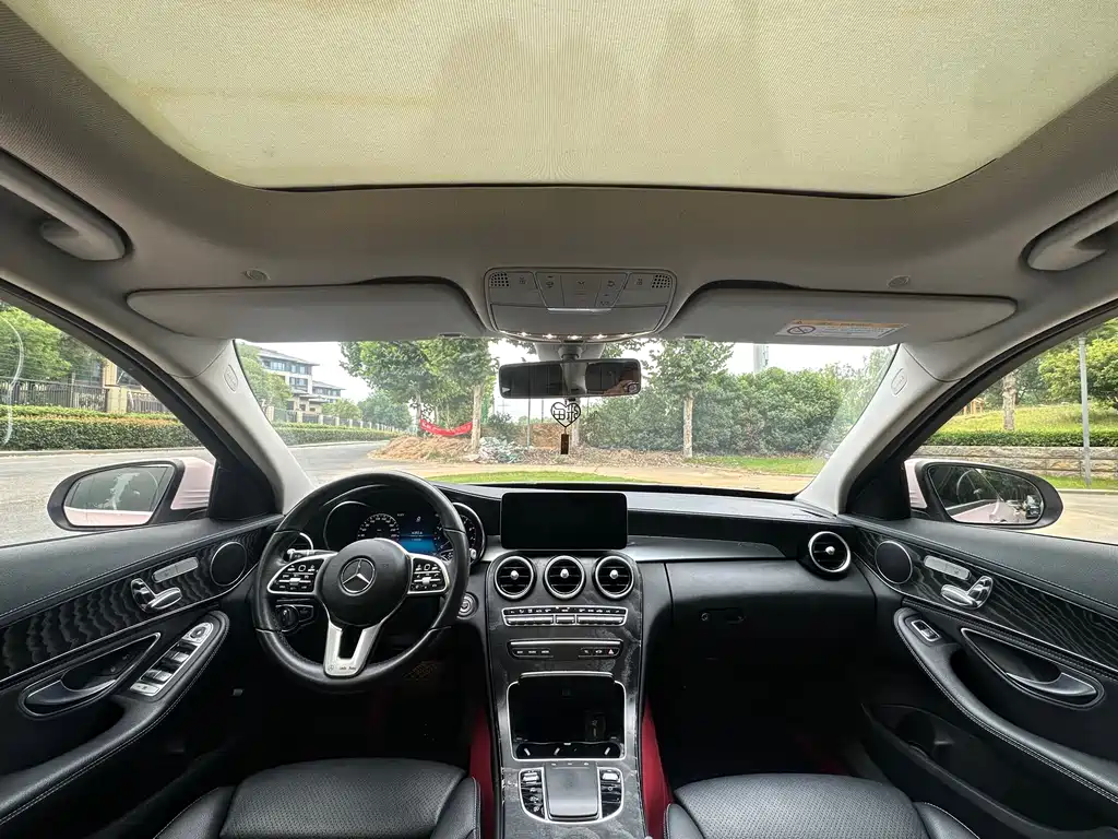 Mercedes-Benz C-Class 2019 — фото 5