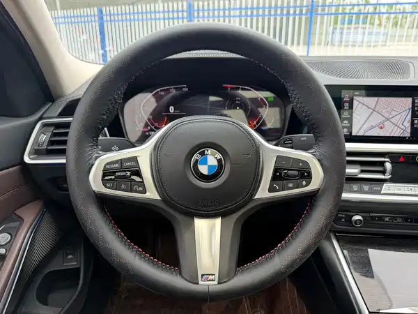 BMW 3 Series 2022