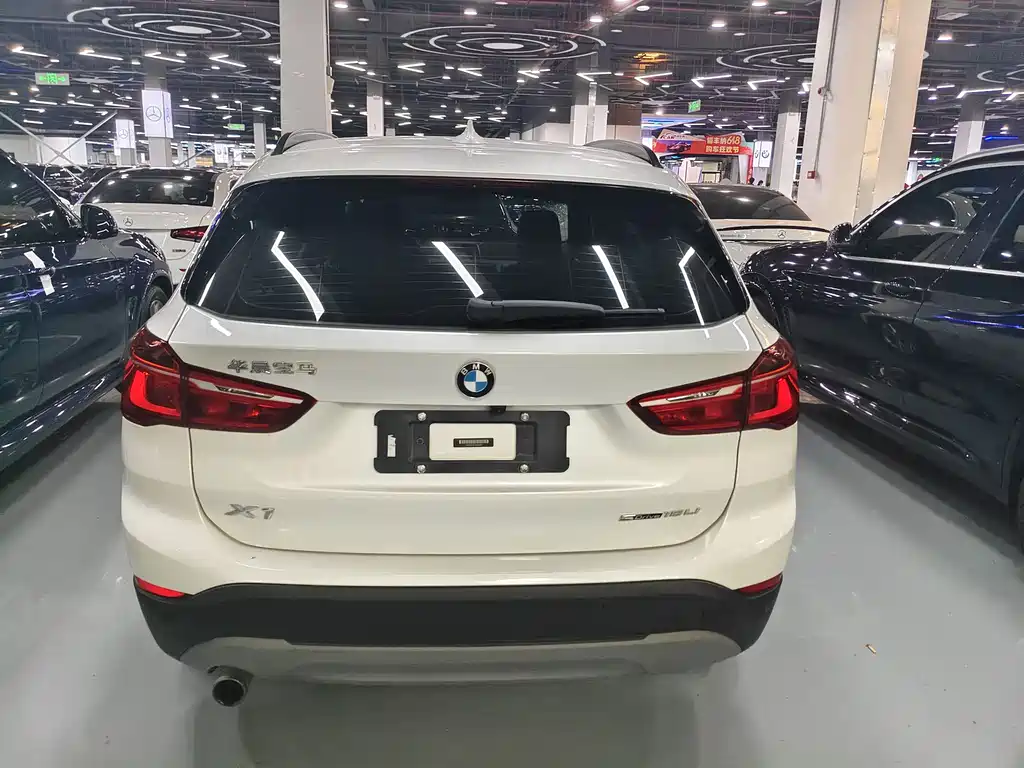 BMW X1 2018 — фото 15