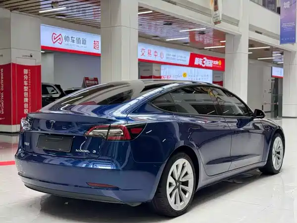 Tesla Model 3 2021
