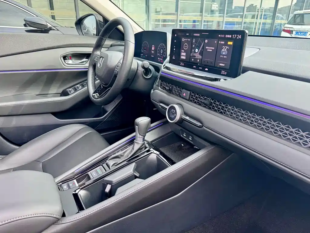 Honda Accord 2024 — фото 14