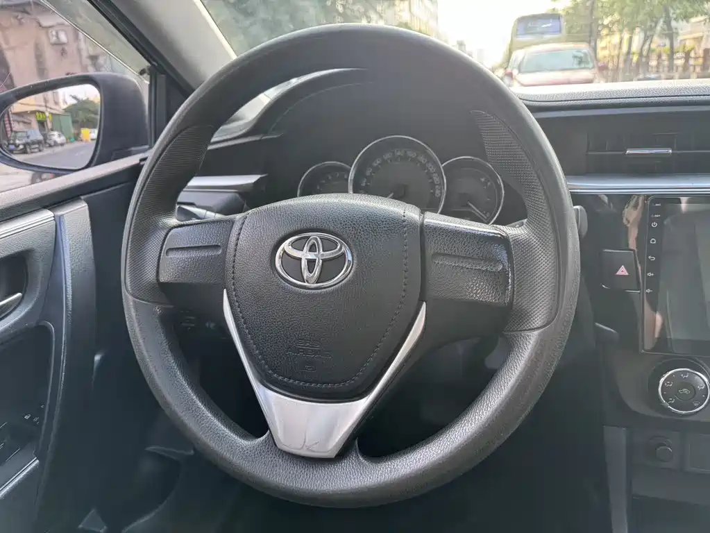 Toyota Levin 2015 — фото 8