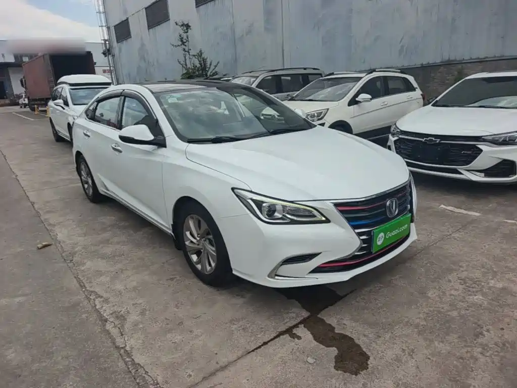 Changan Ruicheng CC 2018