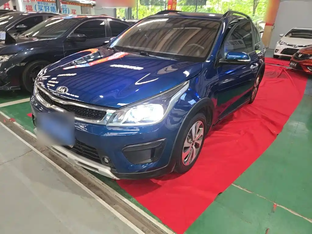 Kia KX Cross 2018 — фото 2
