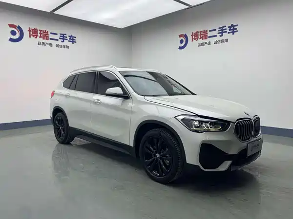 BMW X1 2021
